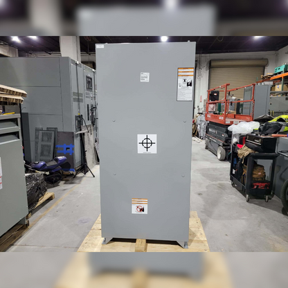 New 800 Amp ASCO 300 Series H03ATSB30800NGXF front view