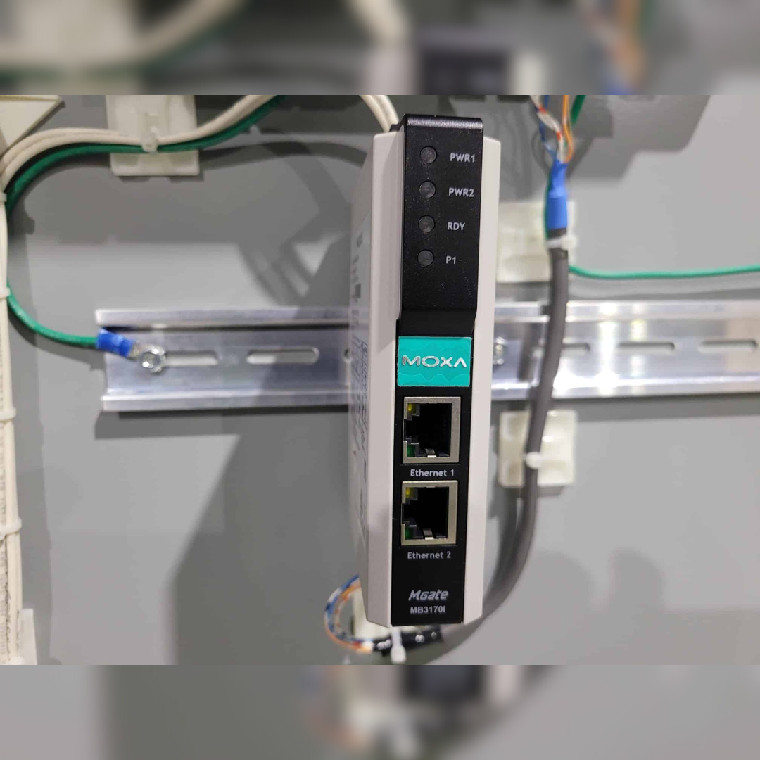 New 800 Amp ASCO 300 Series H03ATSB30800NGXF inside view