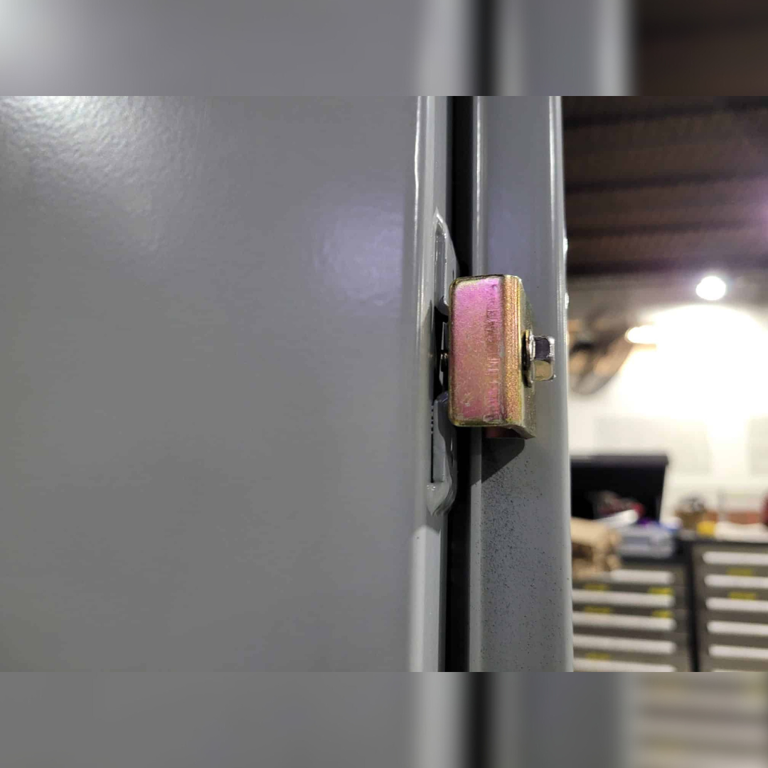 New 800 Amp ASCO 300 Series H03ATSB30800NGXF lock