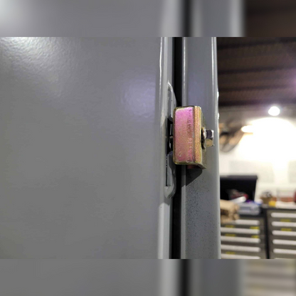 New 800 Amp ASCO 300 Series H03ATSB30800NGXF lock