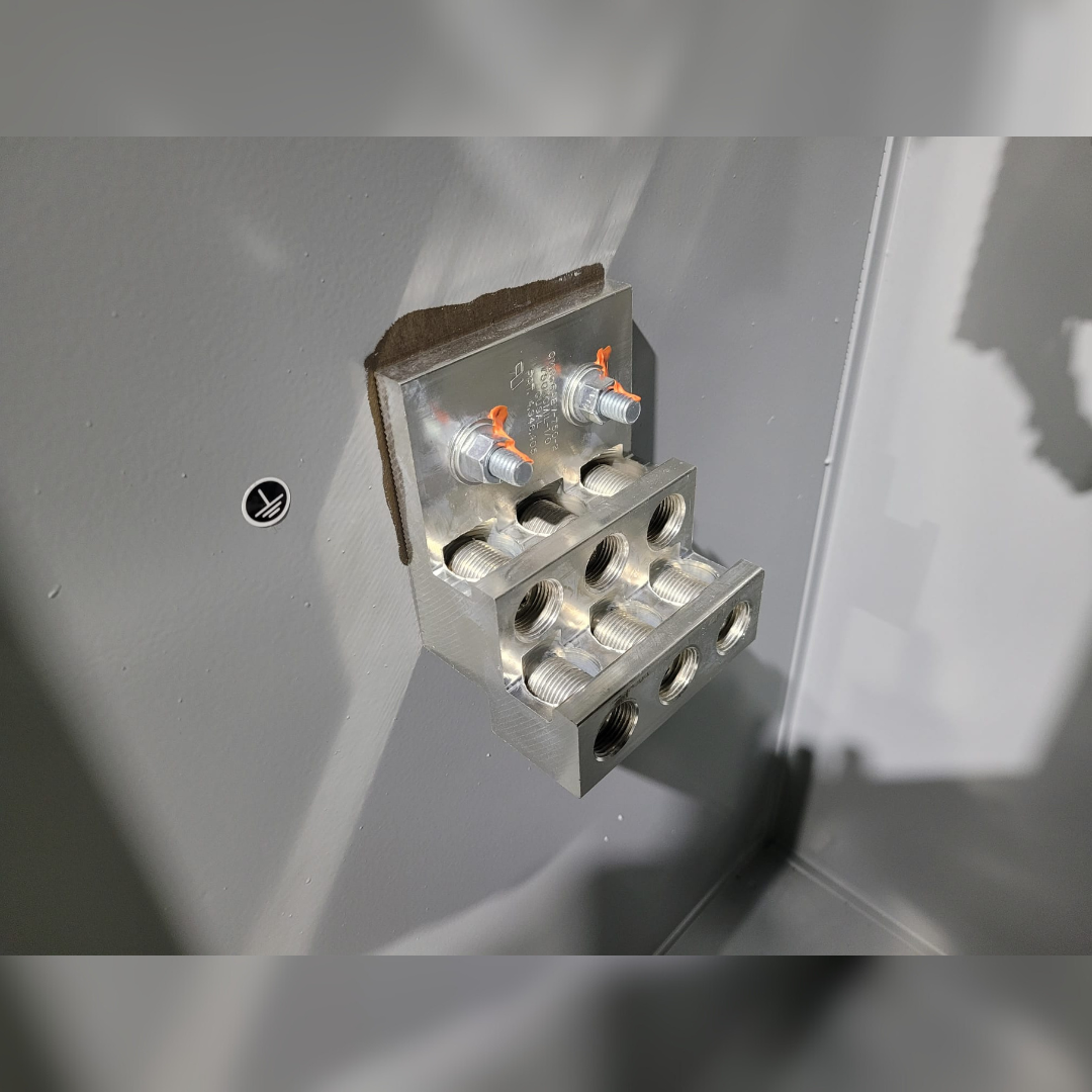 New 800 Amp ASCO 300 Series H03ATSB30800NGXF 