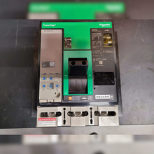 New 800 Amp Square D PGP36080CU33A LSI Breaker front view