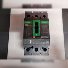 Surplus 225 Amp Square D JDP36225CTX Breaker front view
