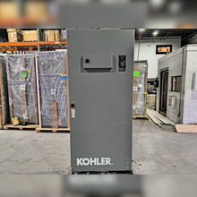 Used 1000 Amp Kohler KEP-DFTC-1000S-PN Service Entrance Rated Automatic Transfer Switch Front View