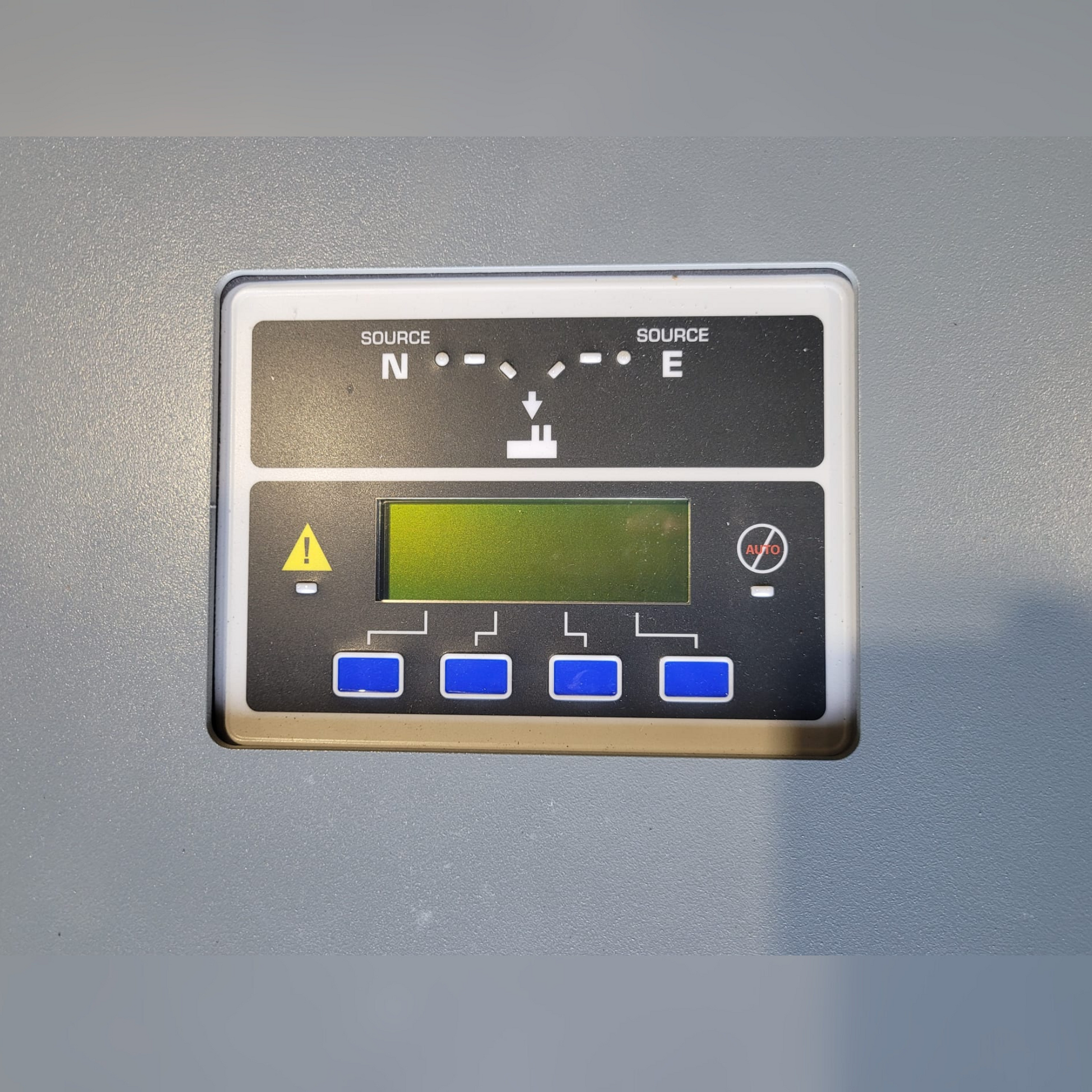 Used 1000 Amp Kohler KSS-DCTA-1000S Automatic Transfer Switch Controls