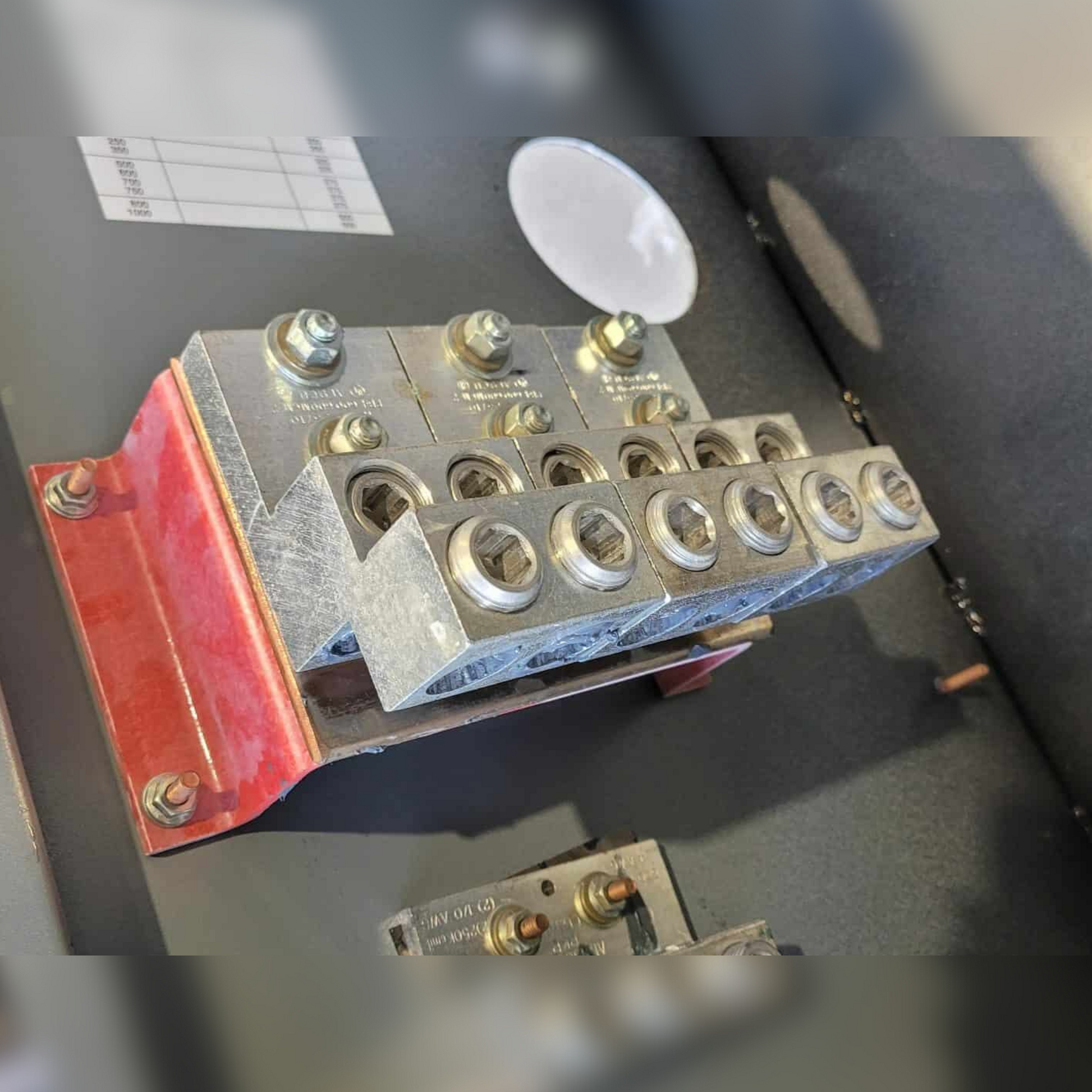 Used 1000 Amp Kohler KSS-DCTA-1000S Automatic Transfer Switch Part