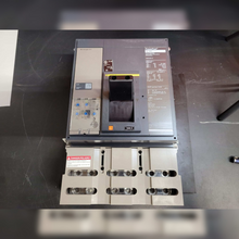 Used 1000 Amp Square D PGP36100CU33A LSI Breaker front view