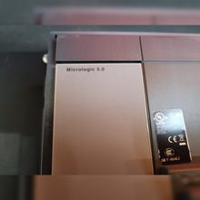 Used 1000 Amp Square D PGP36100CU33A LSI Breaker Micrologic