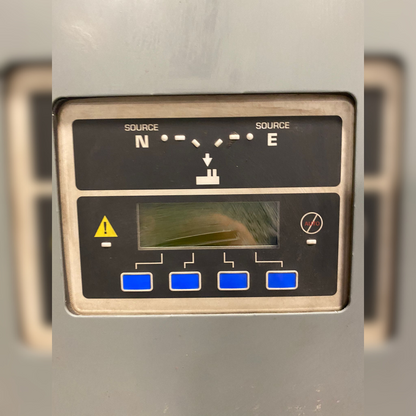 Used 104 Amp Kohler GM23274 Automatic Transfer Switch controls
