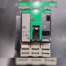 Used 1200 Amp Square D PGP36120CU33A LSI Breaker front view