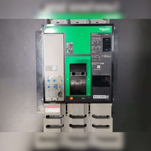 Used 1200 Amp Square D PGP36120CU33A LSI Breaker Front View