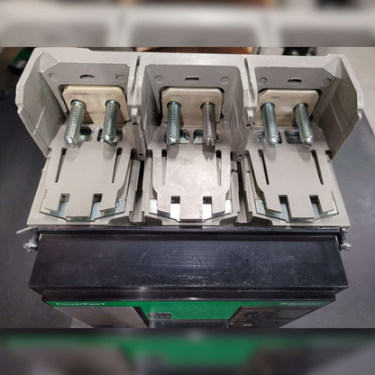 Used 1200 Amp Square D PGP36120CU33A LSI Breaker part