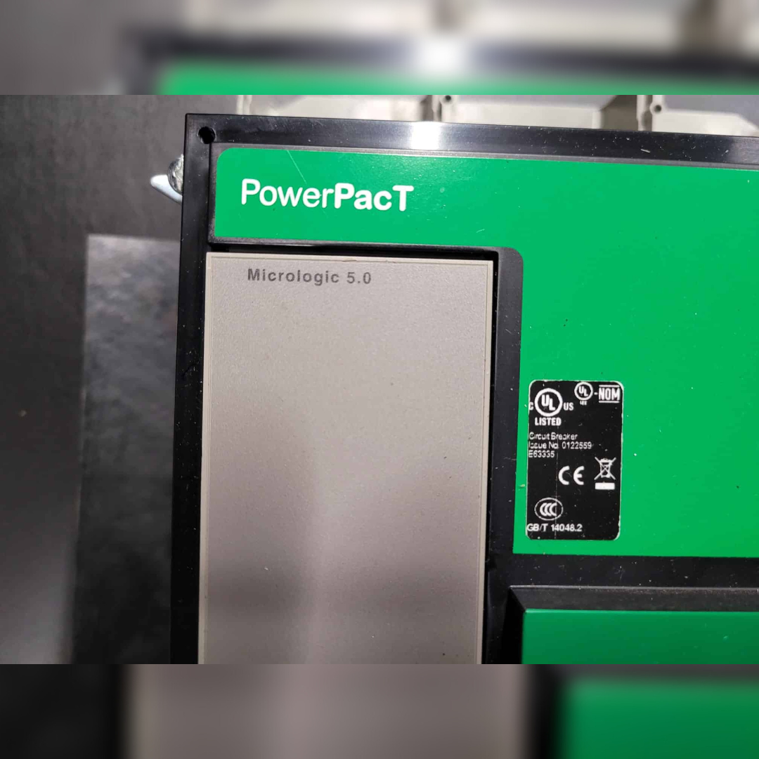 Used 1200 Amp Square D PGP36120CU33A LSI Breaker PowerPact