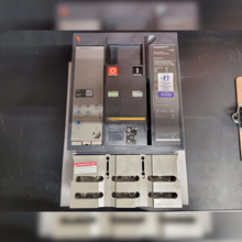 Used 1200 Amp Square D PJP36120CU31A Breaker front view