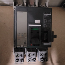 Used 1200 Amp Square D PJP36120U31E Breaker front view