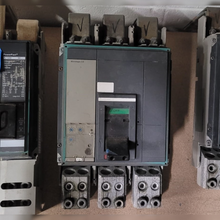 Used 1200 Amp Square D Breaker front view