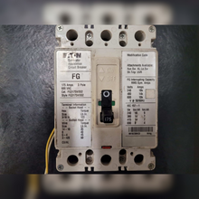 Used 175 Amp EATON FG3175WS02 Breaker Front View
