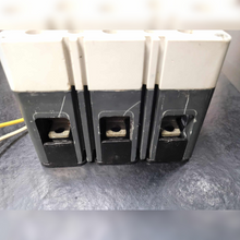 Used 175 Amp EATON FG3175WS02 Breaker Top View