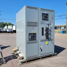 Used 200 amp ASCO G07APBA31200N5XC Automatic Transfer Switch