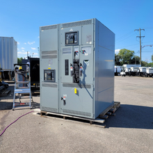 Used 200 amp ASCO G07APBA31200N5XC Automatic Transfer Switch 2