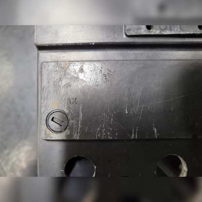 Used 200 Amp Square D KAP36200 Breaker Controls