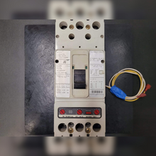 Used 250 Amp EATON JG3250S46 Breaker Front View