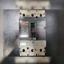 Used 250 Amp Merlin Gerin NSF250 N Breaker Front View