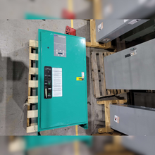 Used 260 Amp Onan BTPCB-5703427 Automatic Transfer Switch front view