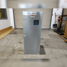 Used 400 Amp EATON ATC3C2X30400BSU Automatic Transfer Switch Front View