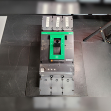 Used 400 Amp Square D LGP36400CU33XY029 Breaker front view