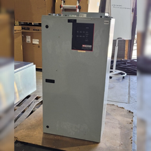 Used 400 Amp Zenith ZTG2K40EC-7 Automatic Transfer Switch front view