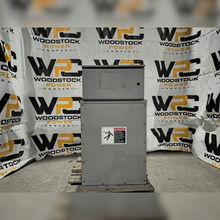 Used 50 kW Avtron LSH50 Outdoor Resistive Load Bank Front View