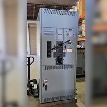 Used 800 Amp ASCO S07ATBB30800N5XC Automatic Transfer Switch front view