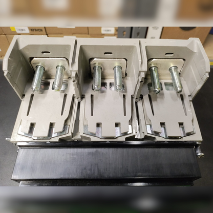 Used 800 Amp Square D PG 800 Breaker Top View